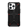 Чехол UAG Monarch Kevlar для iPhone 15 Pro, черный UMK15P-1